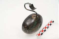 Foto von Bronzeschöpfgefäß (NHMW-PRAE-024909)